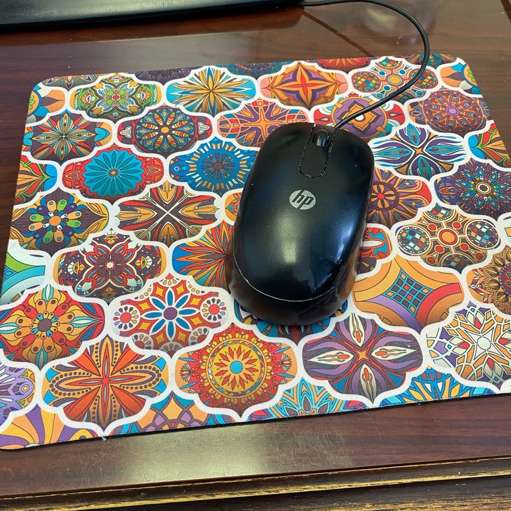 Mouse pad - Picture 2 of 3
